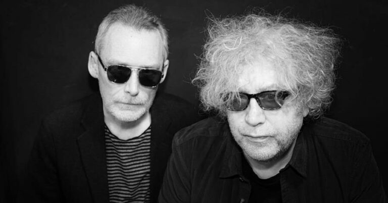 The Jesus and Mary Chain Announce New Album ‘Glasgow Eyes’, Share New Single