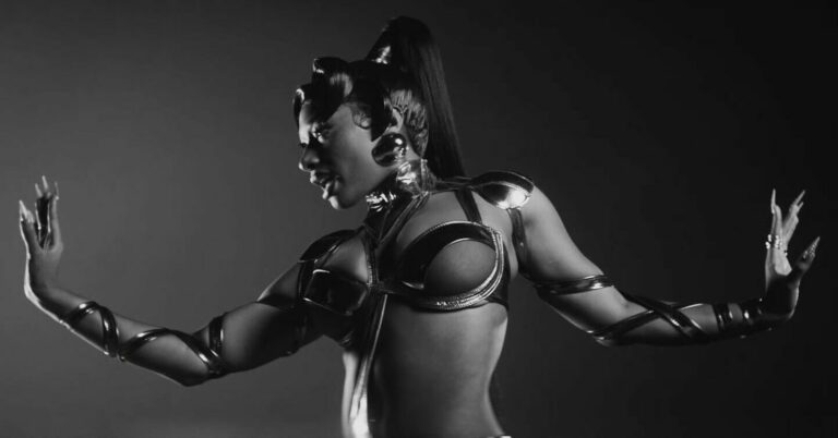 Megan Thee Stallion Shares Video for New Single ‘Cobra’