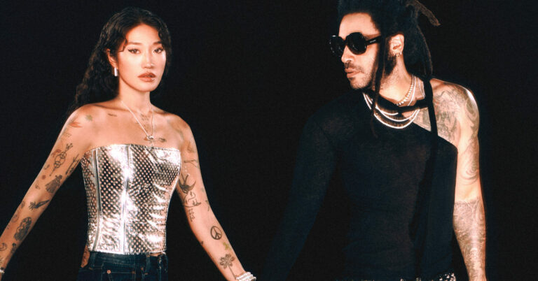 Peggy Gou and Lenny Kravitz Team Up for New Song ‘I Believe In Love Again’
