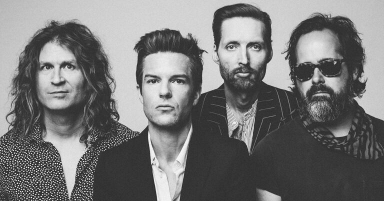 The Killers Release New Song ‘Bright Lights’