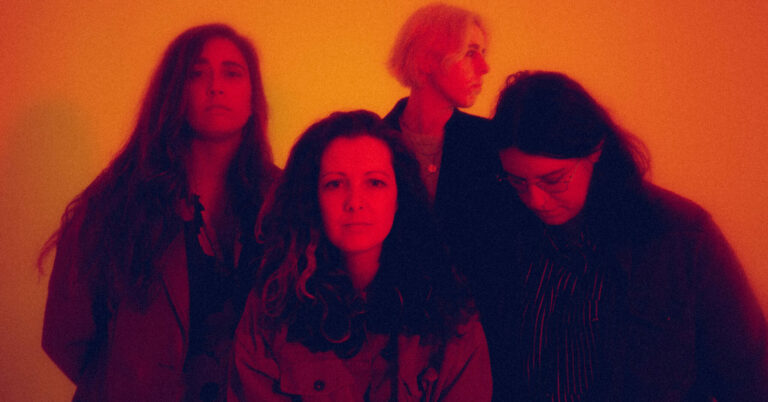 Pillow Queens Share New Single ‘Suffer’