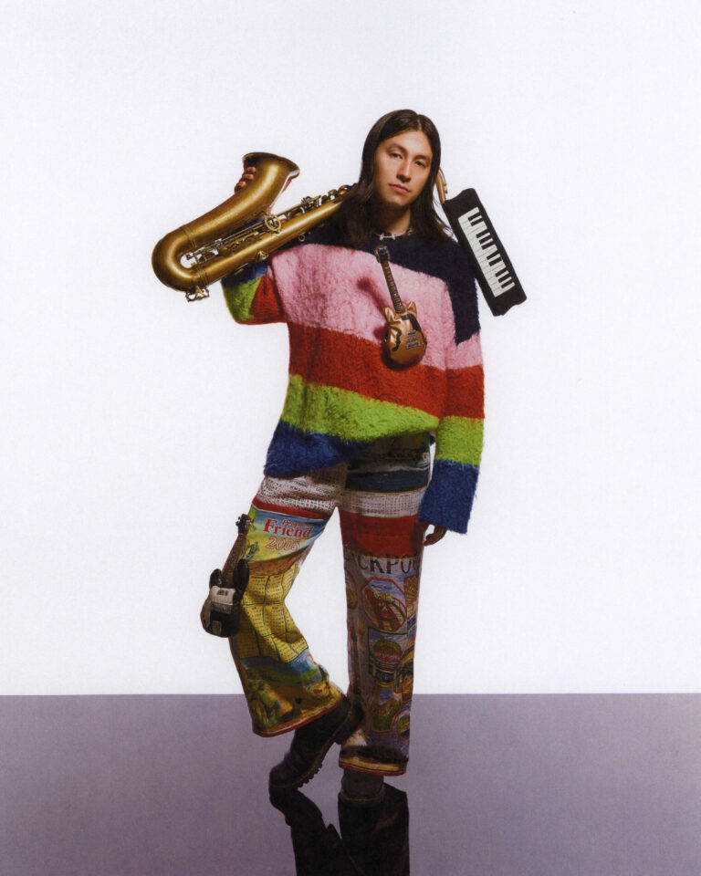 Artist Spotlight: Sen Morimoto