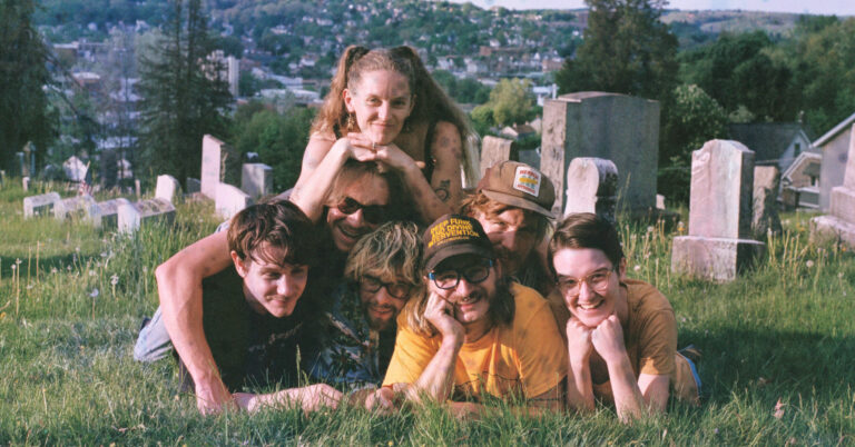 String Machine Share Surprise New EP ‘Turn Off Anything on Again’
