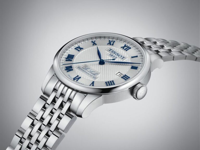 Tissot Present Le Locle 20th Edition