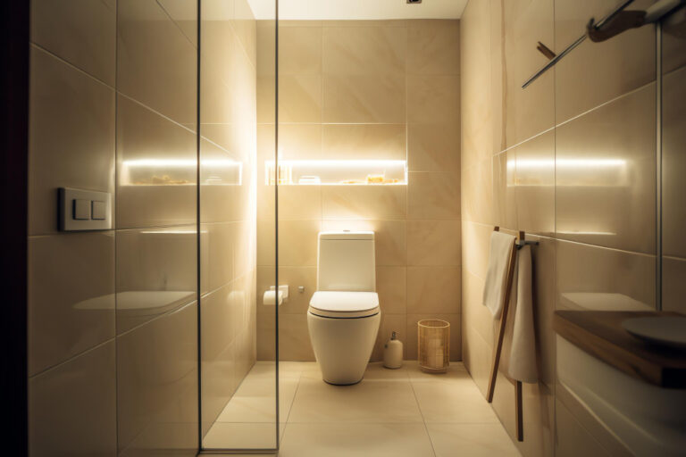 The Benefits of Macerating Toilet Pumps for Small Bathrooms