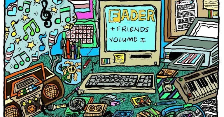 Wednesday, Wild Pink, Ratboys, and More Contribute to Transgender Charity Compilation