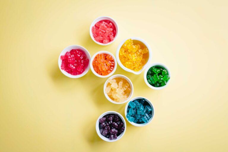How CBD Gummies Are Best For Managing Chronic Conditions?