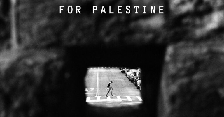 Frankie Cosmos, Told Slant, Why Bonnie, and More Contribute to GUNK’s ‘For Palestine’ Benefit Compilation