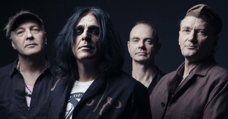 Killing Joke’s Martin ‘Youth’ Glover Shares Eulogy for Guitarist Geordie Walker