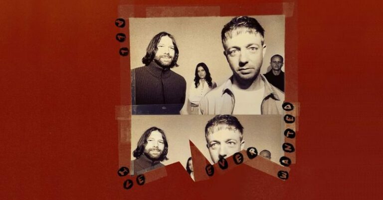Mount Kimbie Share New Single ‘Dumb Guitar’