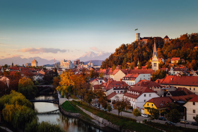 Ljubljana’s Charms: Exploring the Green Capital of Europe