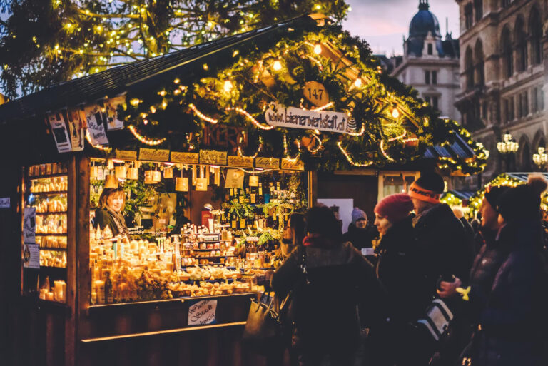 Christmas Markets to Visit this Festive Season