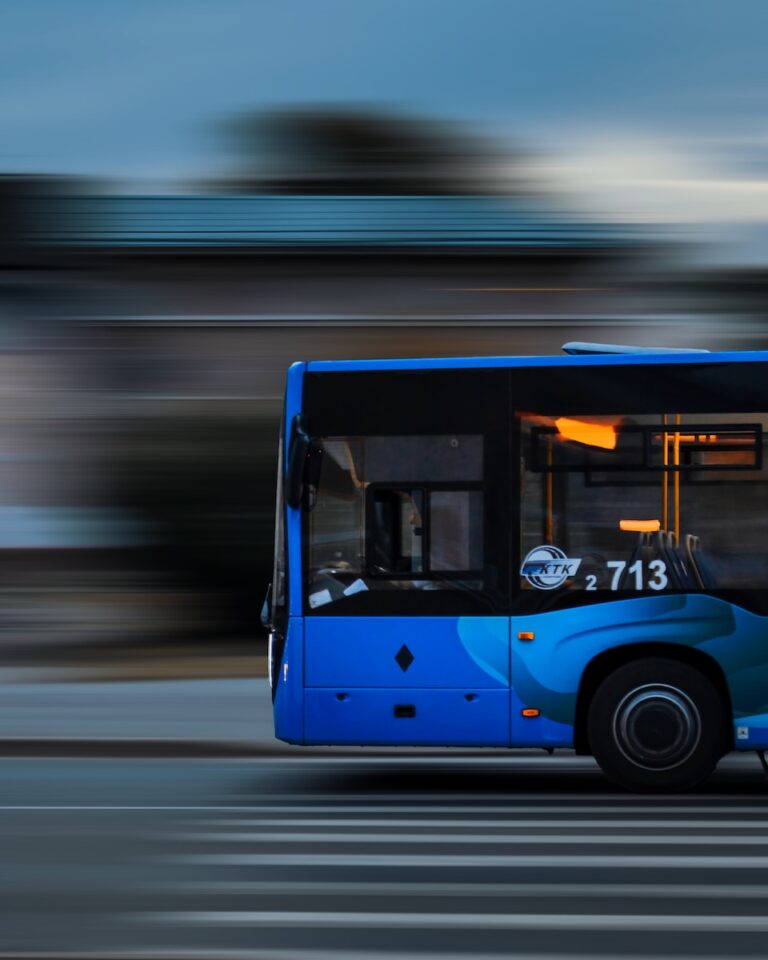 How to Make Sure You Receive Compensation After a Bus Accident