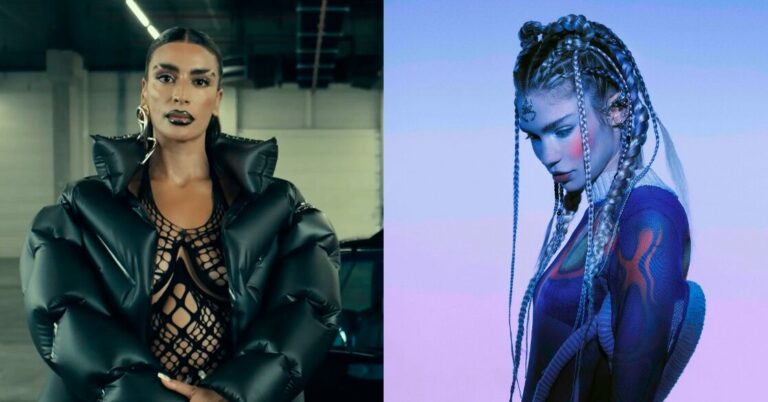 Sevdaliza and Grimes Release New Song ‘Nothing Lasts Forever’