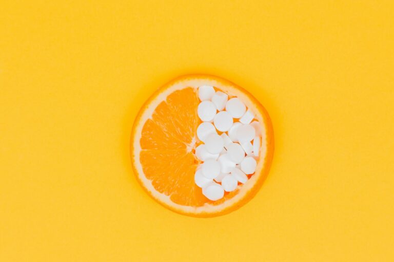 The Power of Natural Supplements in Modern Health