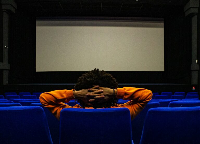 How to Write a Movie Review