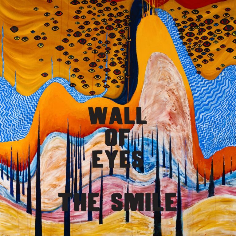 Album Review: The Smile, ‘Wall of Eyes’