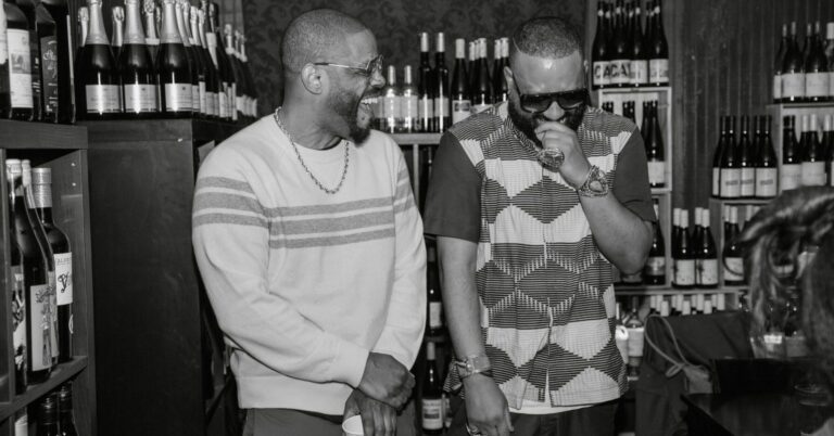 Madlib and Karriem Riggins Announce New Jahari Massamba Unit Album, Release New Song