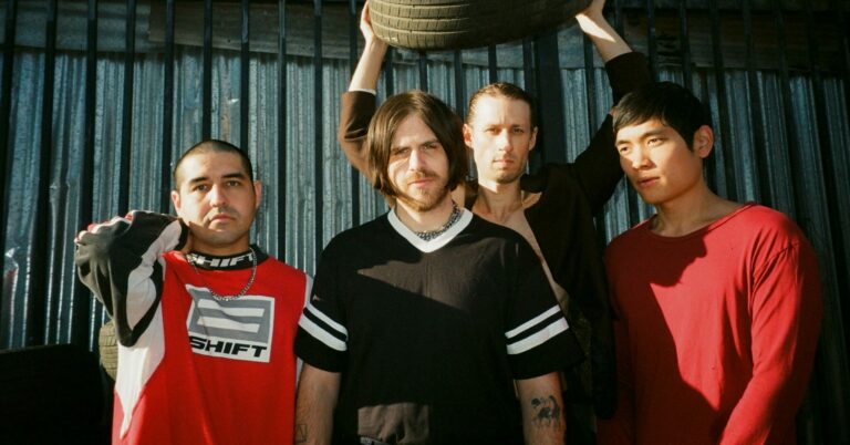 Meatbodies Announce New Album, Share Video for New Single ‘Hole’