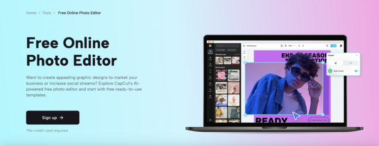 Resize and Conquer: Effortless Image Resizing with CapCut Image Resizer Tool