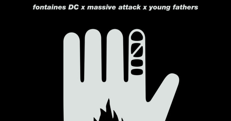 Massive Attack, Fontaines D.C., and Young Fathers Announce ‘Ceasefire’ EP for Gaza Relief