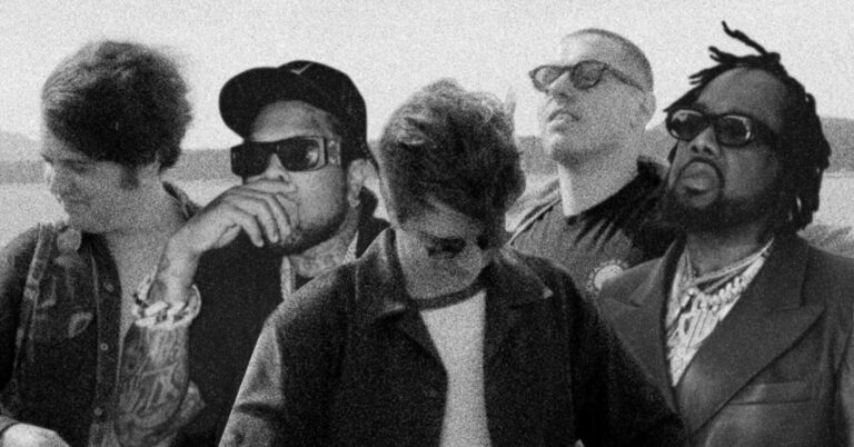 BADBADNOTGOOD, Westside Gunn, and Conway the Machine Team Up for New Song ‘MiNt cHoCoLaTe’