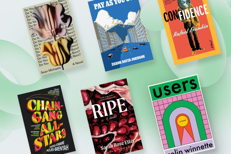 The Best Books of 2023