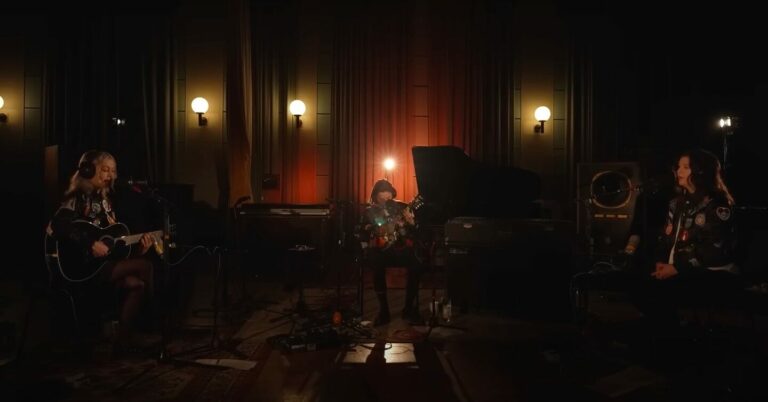 Watch boygenius Cover Shania Twain’s ‘You’re Still the One’ for BBC Radio 1