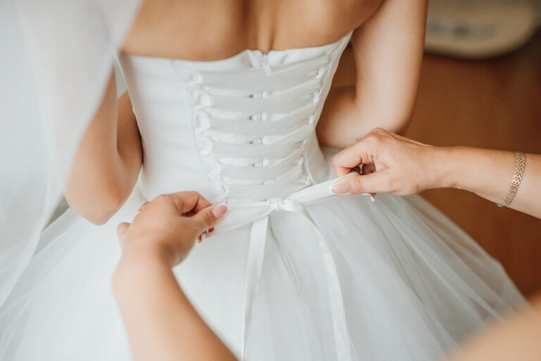 Choosing a Courthouse Wedding Dress