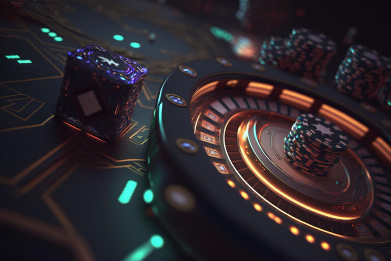 How to safely enjoy online casino games
