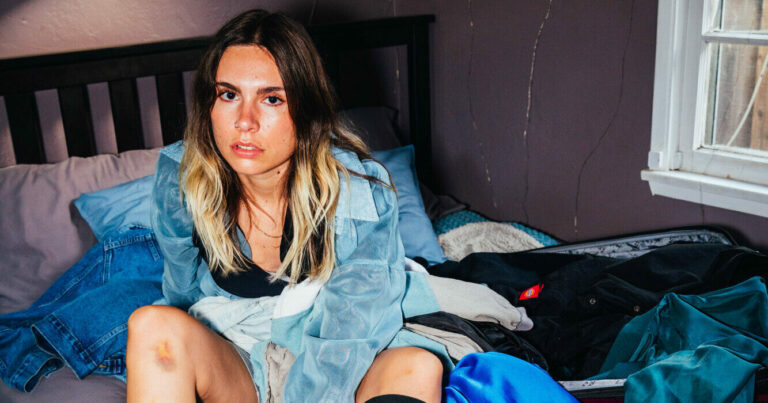 talker Shares Video for New Song ‘Drag Your Feet’