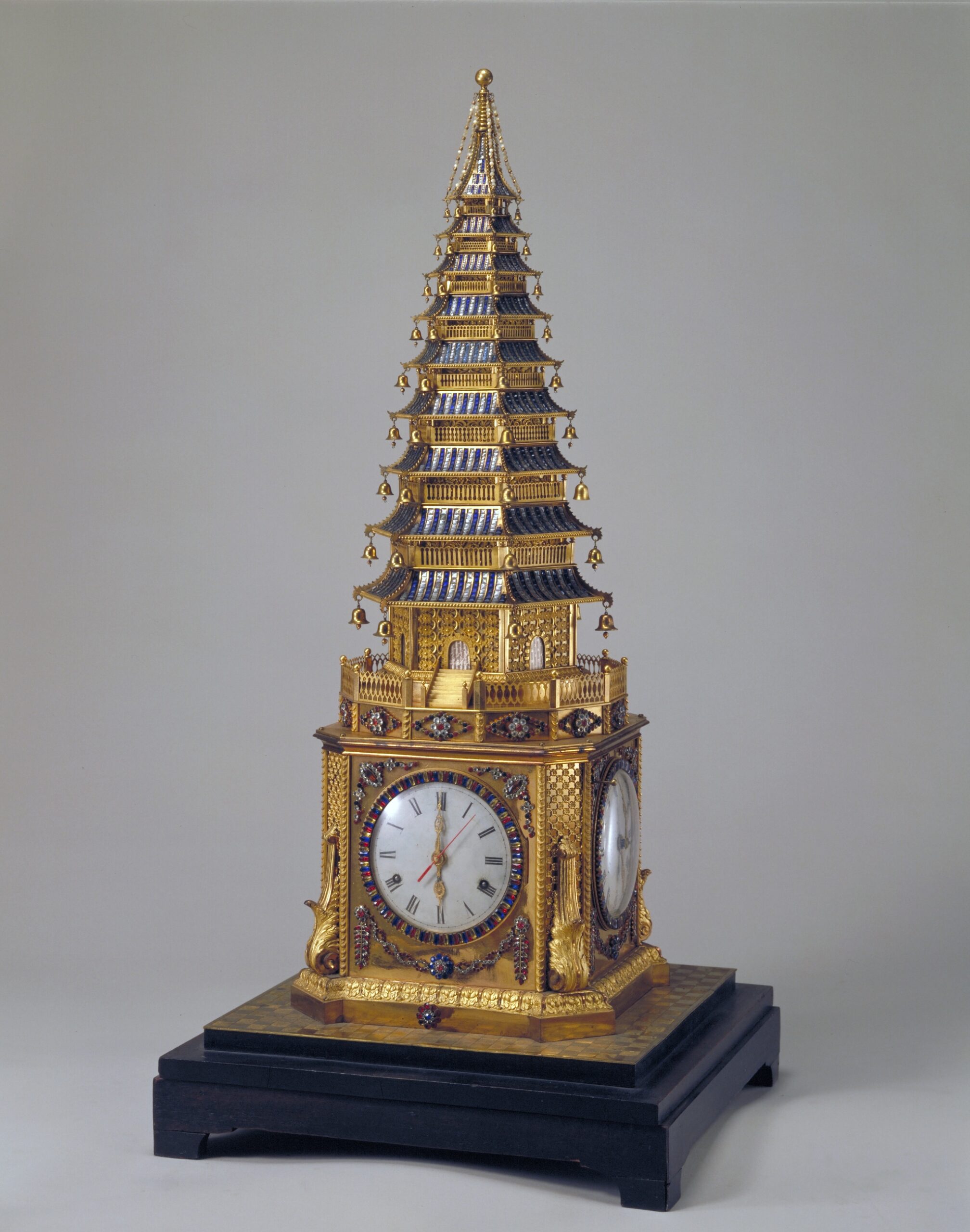 Clockwork Treasures from China’s Forbidden City to Go on Display at ...