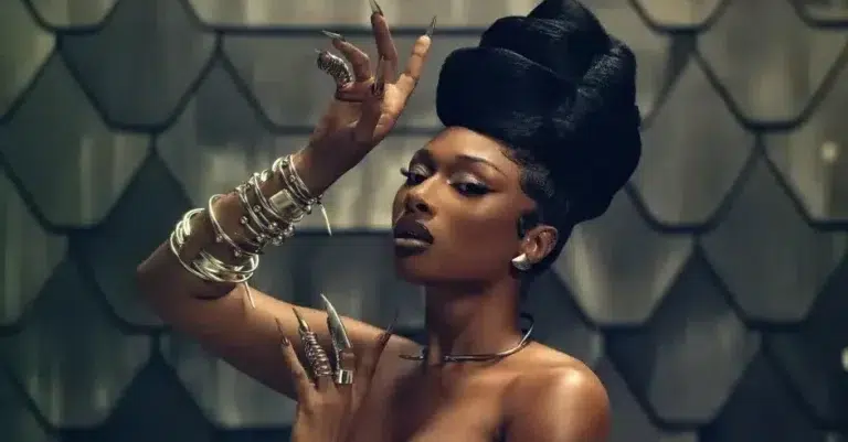 Megan Thee Stallion Shares New Song ‘Hiss’