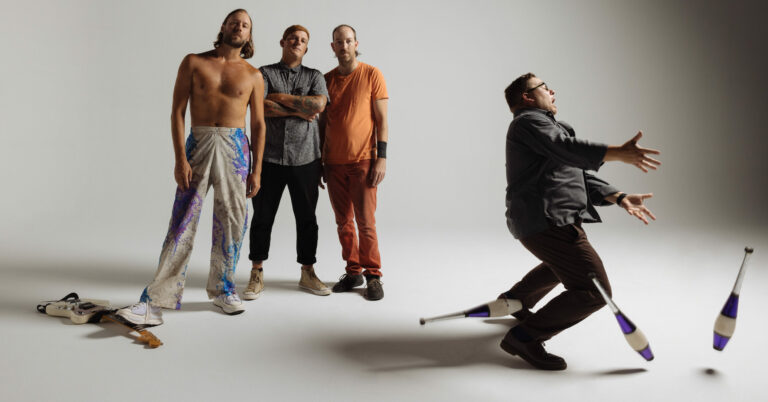Pissed Jeans Announce New Album ‘Half Divorced’, Share New Song ‘Moving On’