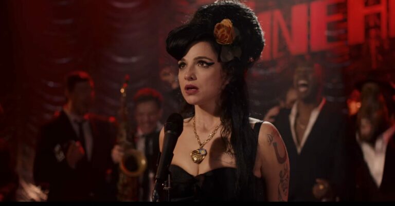Watch the First Teaser Trailer for Amy Winehouse Biopic ‘Back to Black’