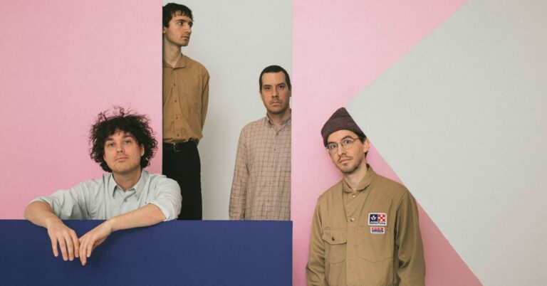 Corridor Announce New Album ‘Mimi’, Share Video for New Single