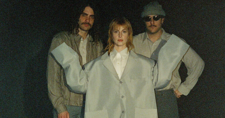 Paramore Share Cover of Talking Heads’ ‘Burning Down the House’