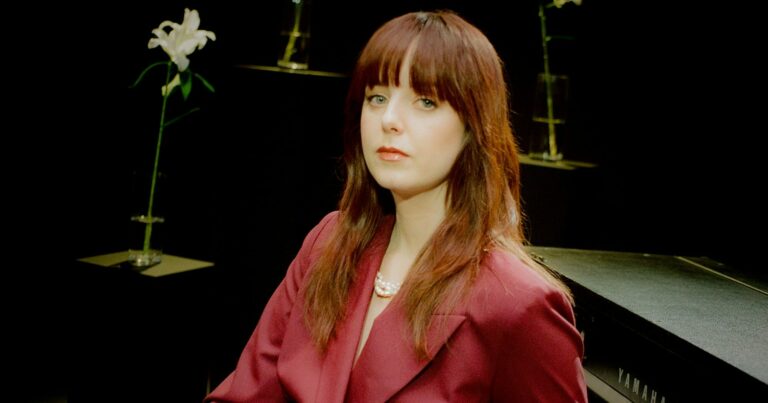 Fabiana Palladino Announces Debut Album, Releases New Song