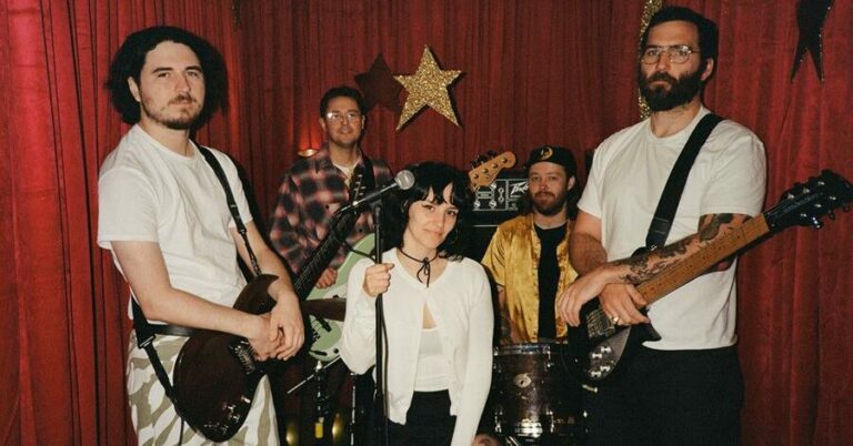 Gouge Away Announce New Album ‘Deep Sage’, Release New Song