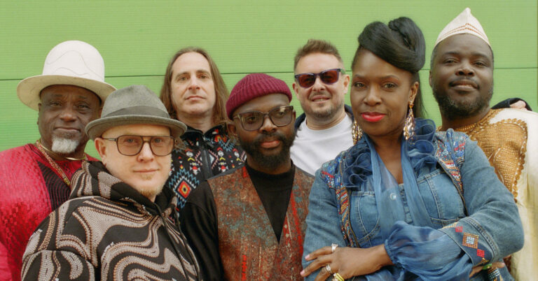 Ibibio Sound Machine Announce New Album ‘Pull the Rope’, Share New Single