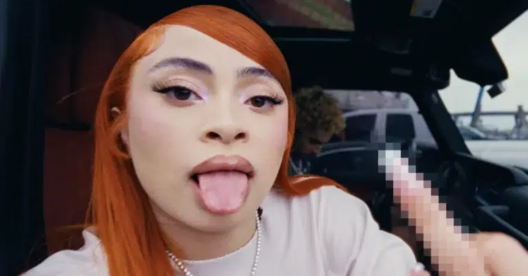 Ice Spice Shares New Single ‘Think U the Shit (Fart)’
