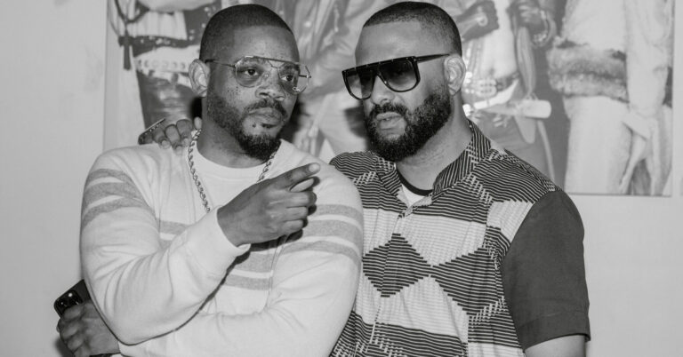 Jahari Massamba Unit (Madlib and Karriem Riggins) Share New Song ‘Massamba Afundance’
