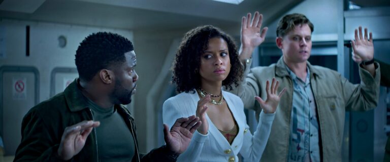 Netflix Unveil Final Trailer for Kevin Hart’s ‘Lift’