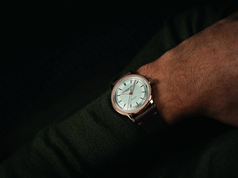 Raymond Weil Unveil Their Inaugural Millesime Collection