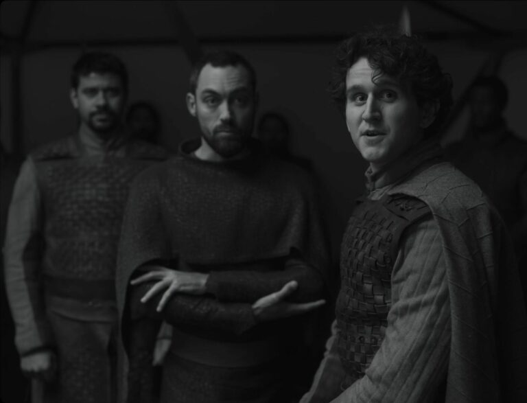 8 Best Quotes from The Tragedy of Macbeth (2021)