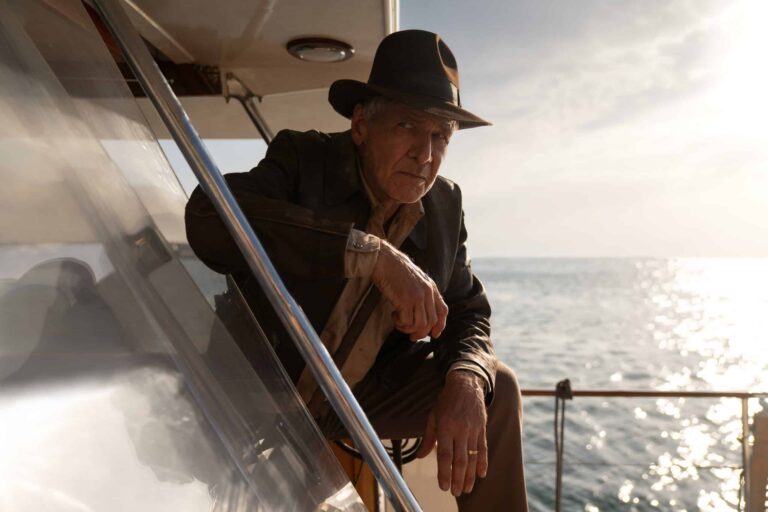 13 Memorable Quotes from Indiana Jones and the Dial of Destiny (2023)