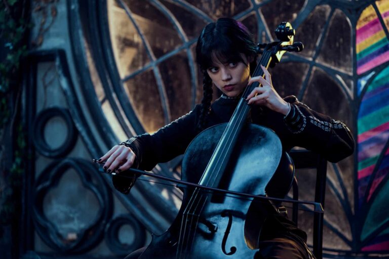 13 Best Quotes from Netflix’s Wednesday