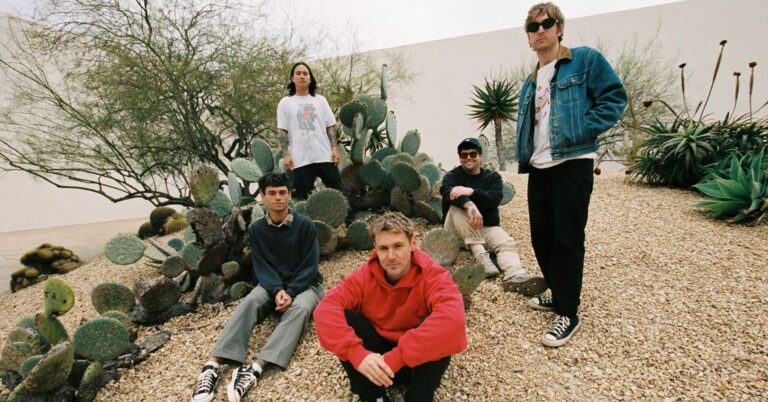 Militarie Gun Enlist Manchester Orchestra for New Version of ‘My Friends Are Having a Hard Time’