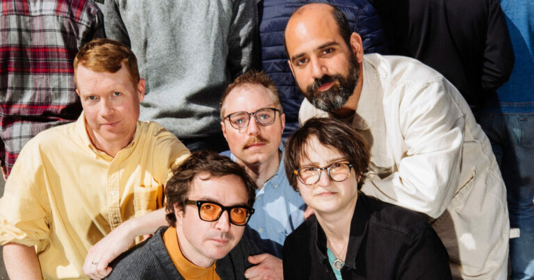 Real Estate Release New Single ‘Haunted World’