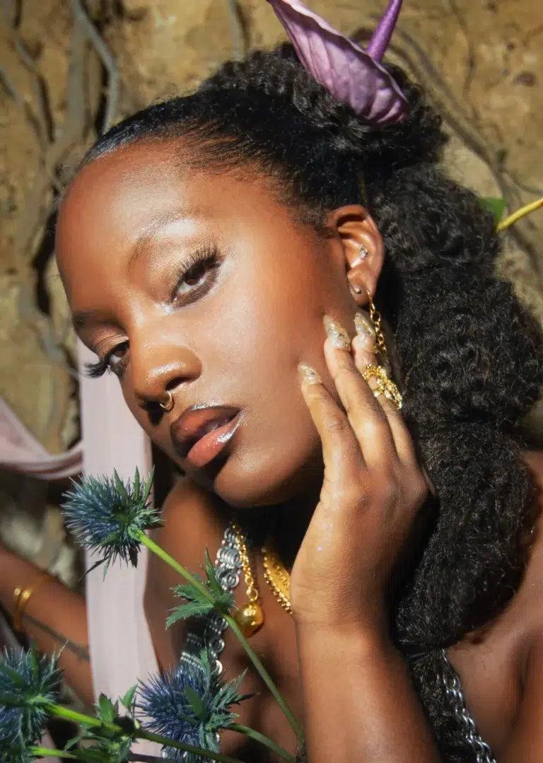 Artist Spotlight: Nailah Hunter